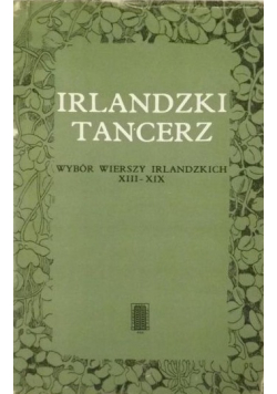 Irlandzki tancerz
