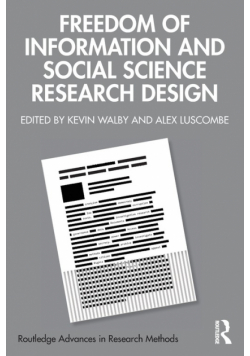 Freedom of Information and Social Science Research Design