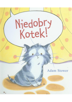 Niedobry kotek