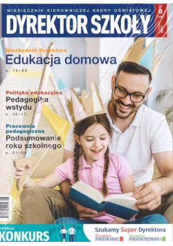 Dyrektor Szkoły 6/2021