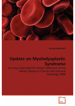 Update on Myelodysplastic Syndrome