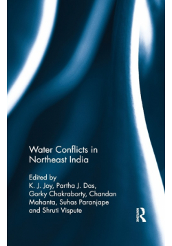 Water Conflicts in Northeast India