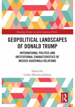 Geopolitical Landscapes of Donald Trump