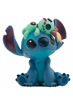 WD Stitch + Scrump 5cm