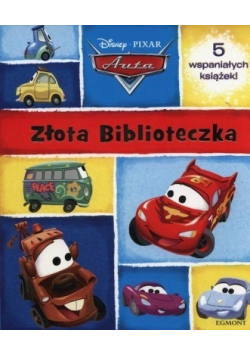 Złota biblioteczka Auta