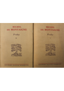 Próby 2 Tomy