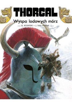 Thorgal T.2 Wyspa lodowych mórz