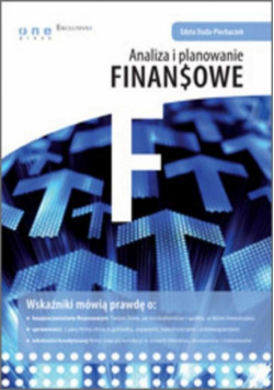 Analiza i planowanie finansowe