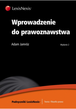Wprowadzenie do prawoznawstwa