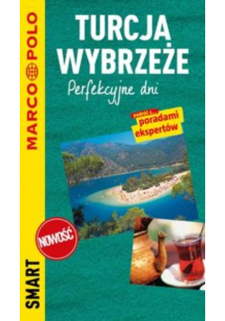 Turcja wybrzeże Przewodnik