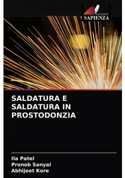Saldatura E Saldatura In Prostodonzia