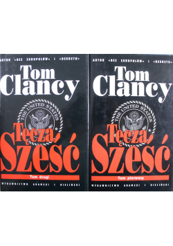Tęcza Sześć 2 Tomy