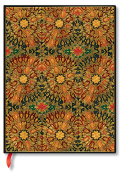 Notes Fire Flowers Ultra Lined
