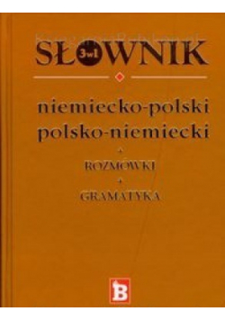 Słownik niemiecko polski  polsko niemiecki