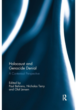 Holocaust and Genocide Denial