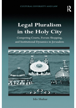 Legal Pluralism in the Holy City