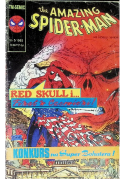 The Amazing Spider - Man Nr 5