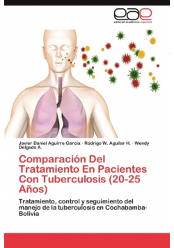 Comparación Del Tratamiento En Pacientes Con Tuberculosis (20-25 Años)