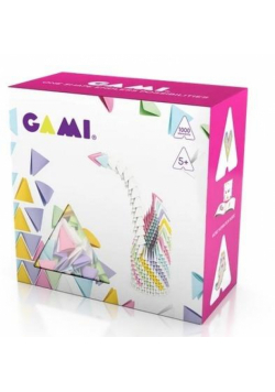 Klocki Gami Pink 1000szt