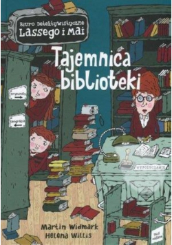 Biuro detektywistyczne Lassego i Mai Tajemnica biblioteki