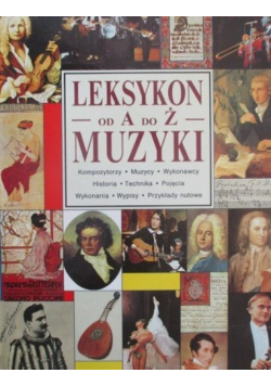 Leksykon Muzyki od A do Ż