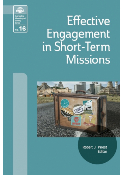 Effective Engagement in Short-Term Missions