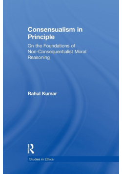 Consensualism in Principle
