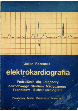 Elektrokardiografia