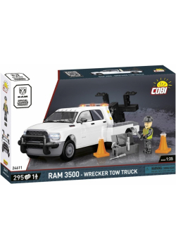 RAM 3500 Pomoc drogowa