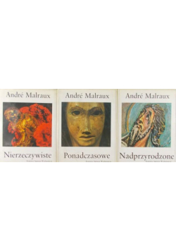 Nadprzyrodzone / Ponadczasowe / Nierzeczywiste