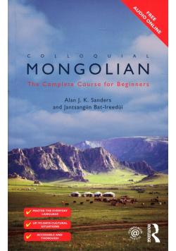 Colloquial Mongolian