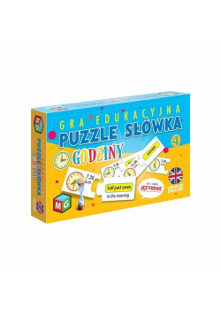 Puzzle słówka 4 Godziny