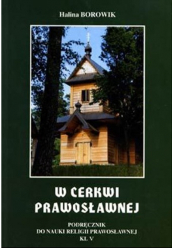 W cerkwi prawosławnej