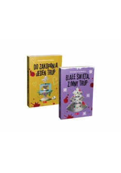 Pakiet Do zakopania jeden trup / Białe święta, zimny trup