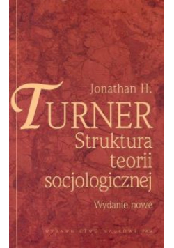 Struktura teorii socjologicznej