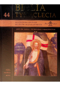 Biblia Tysiąclecia Tom 44