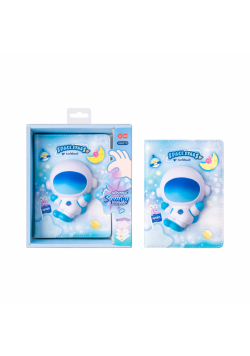 Notes 128k. Astronauta SQUISHY