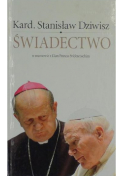 Świadectwo Nowa
