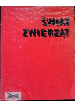 Świat zwierząt