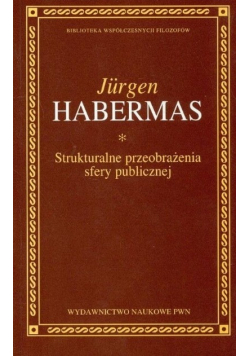 Strukturalne przeobrażenia sfery publicznej