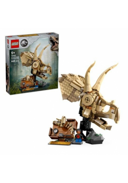 LEGO(R) JURASSIC WORLD 76969 Szkielety dinozaurów