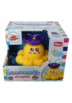 Ośmiornica do kąpieli