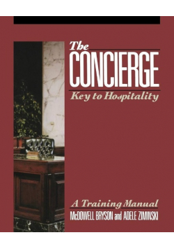 The Concierge: Key to Hospitality