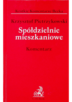 Spółdzielnie mieszkaniowe