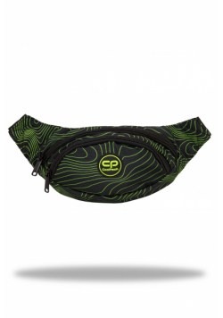 Saszetka nerka Coolpack Albany Nefryt