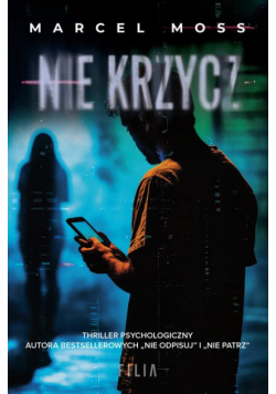 Nie krzycz