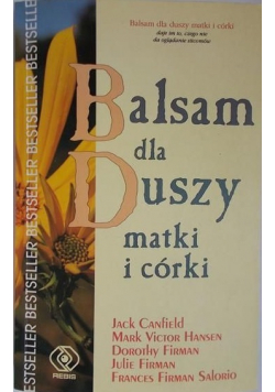 Balsam dla Duszy matki i córki