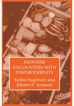 Japenese Encounters With Postmod