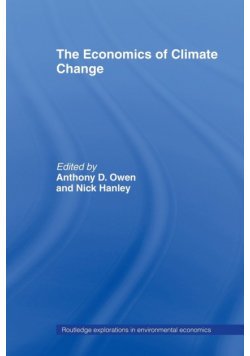 The Economics of Climate Change
