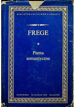 Pisma semantyczne, BKF